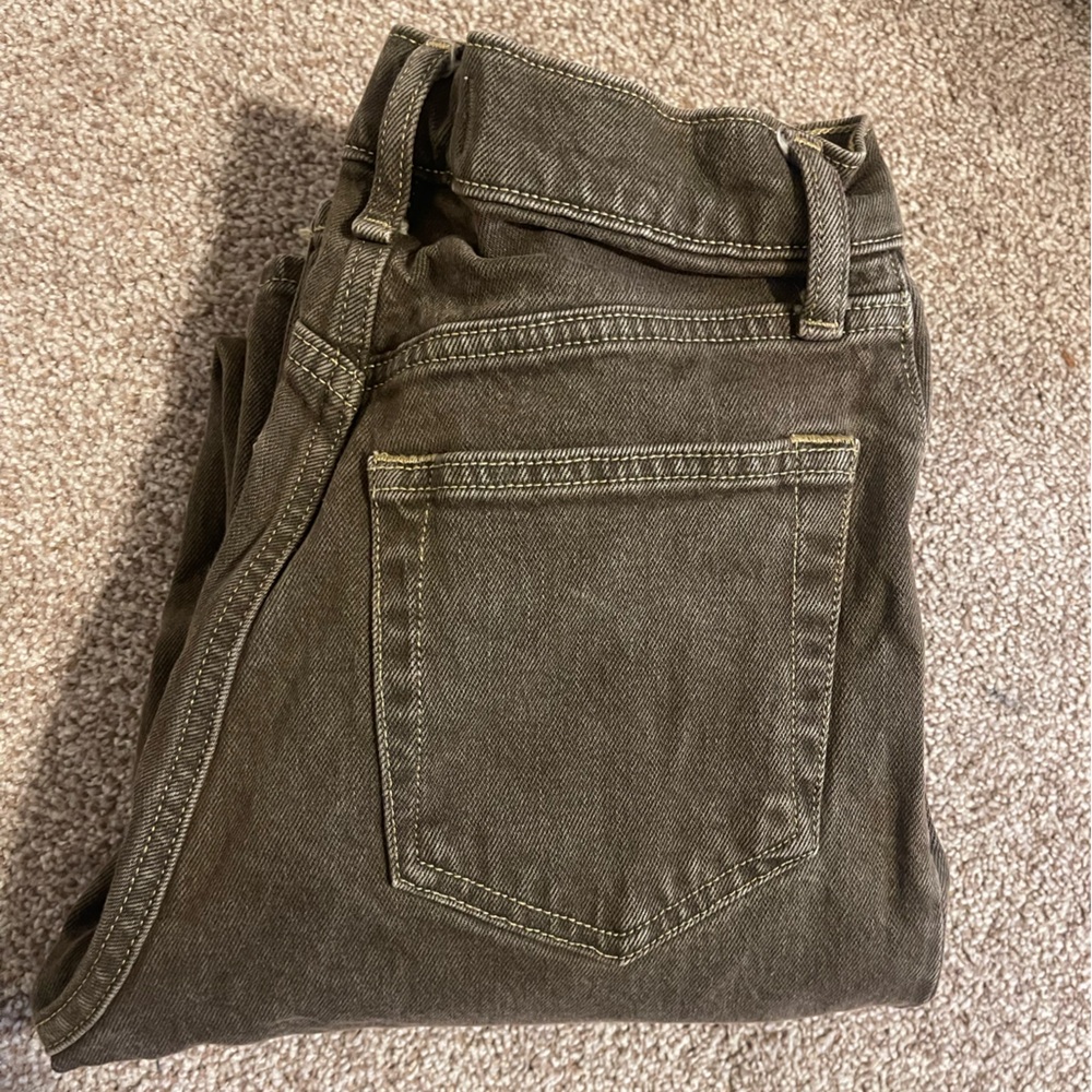 Abercrombie Brown Jeans